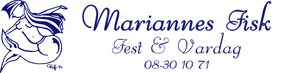 Mariannes Fisk